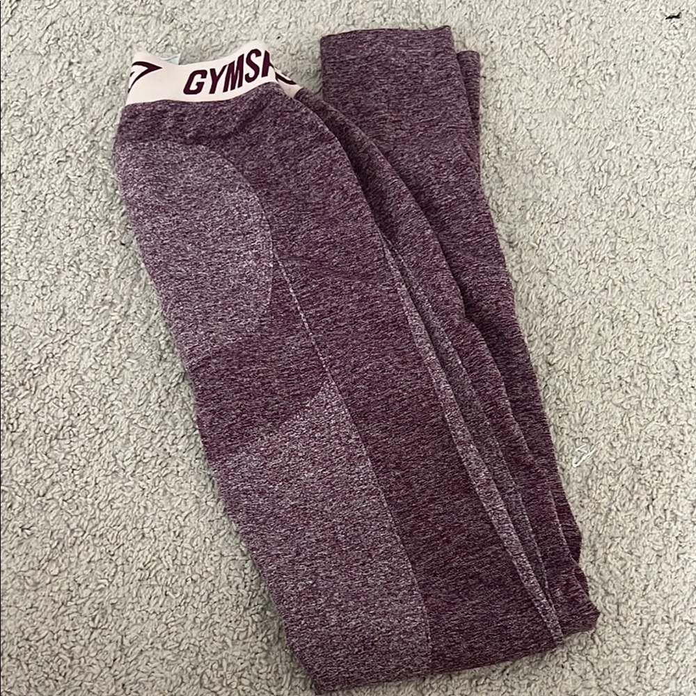Gymshark Purple Leggings